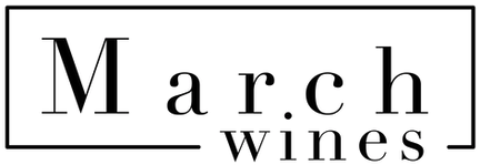 March Wines Logo