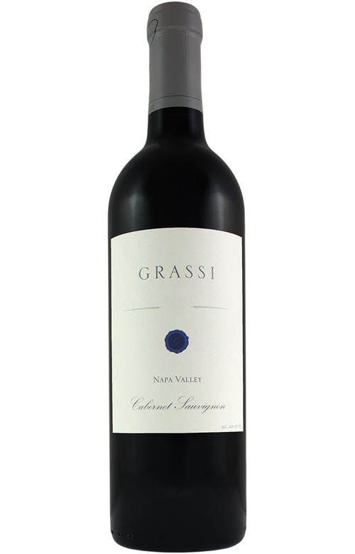 Grassi Bottle